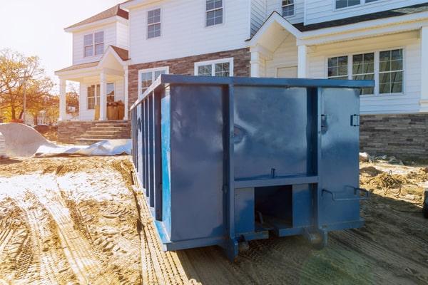 team at Dumpster Rental of West Hollywood